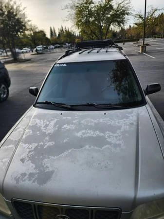 2001 Subaru Forester 1st Gen - Image 5 of 5