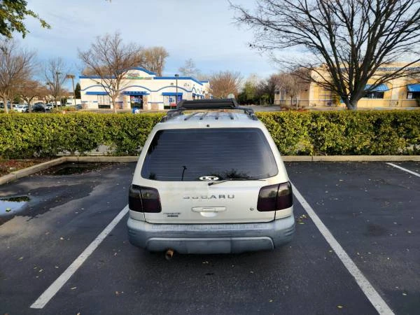 2001 Subaru Forester 1st Gen - Image 2 of 5