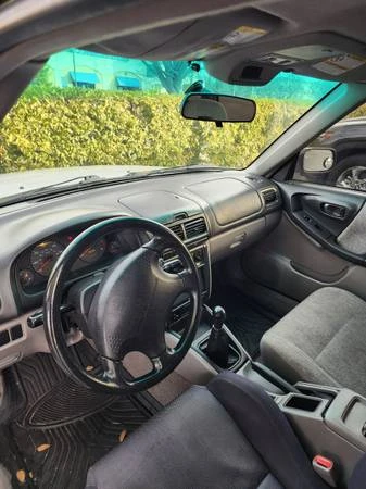 2001 Subaru Forester 1st Gen - Image 4 of 5