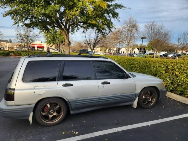 2001 Subaru Forester 1st Gen - Image 3 of 5