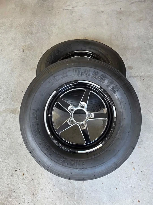 2017 Parts & Memorabilia Other Wheels - Image 2 of 5