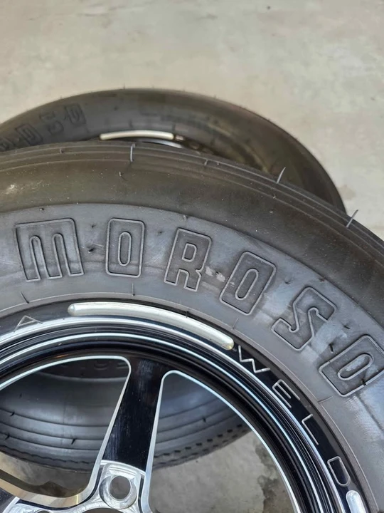 2017 Parts & Memorabilia Other Wheels - Image 3 of 5