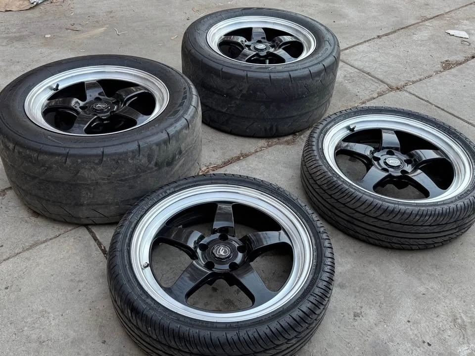 Parts & Memorabilia Other Wheels - Image 3 of 4