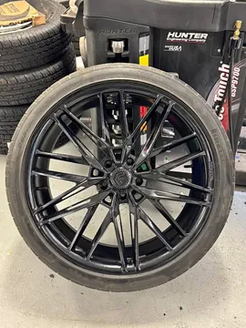 Lamborghini Urus Forgiato Wheels