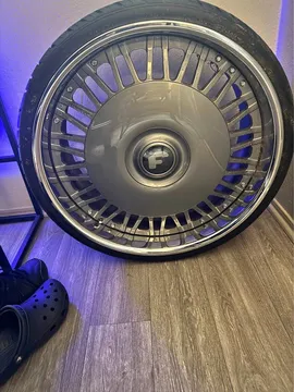 Forgioto Rims
