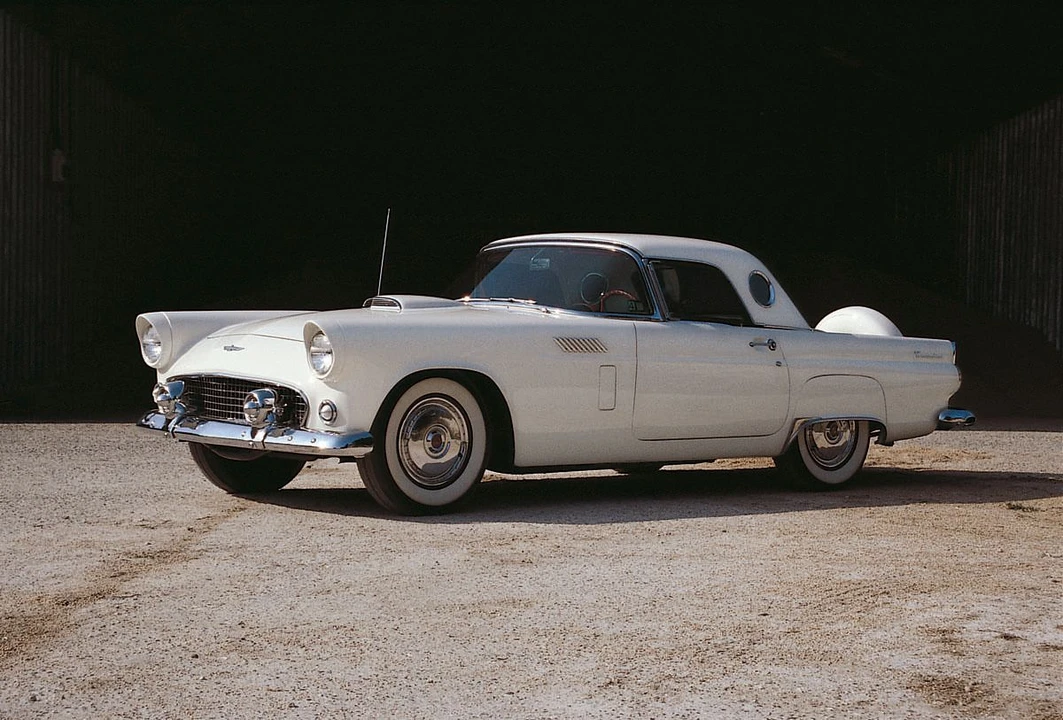1956 Ford Thunderbird 1st Gen - Image 2 of 2