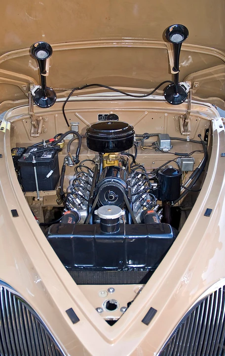 1941 Lincoln Continental 1st Gen - Image 3 of 6