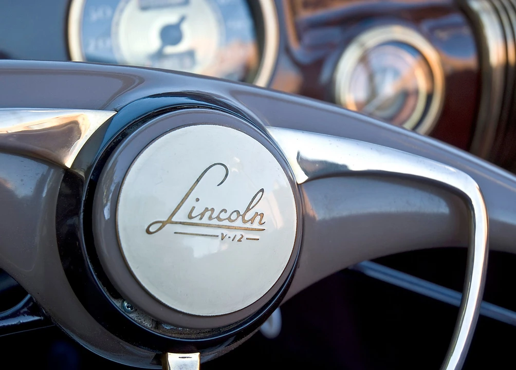 1941 Lincoln Continental 1st Gen - Image 5 of 6