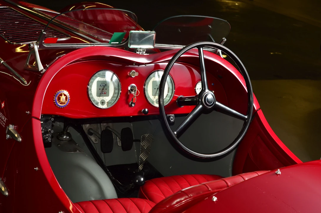 1942 Alfa Romeo 6C 2500 - Image 17 of 18