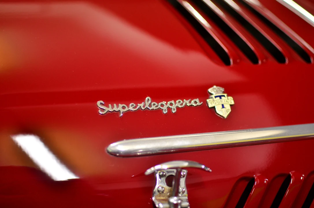 1942 Alfa Romeo 6C 2500 - Image 6 of 18