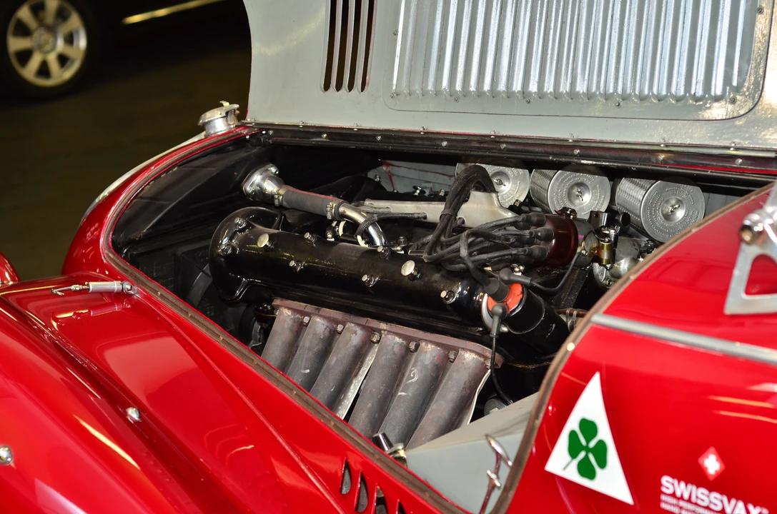 1942 Alfa Romeo 6C 2500 - Image 18 of 18