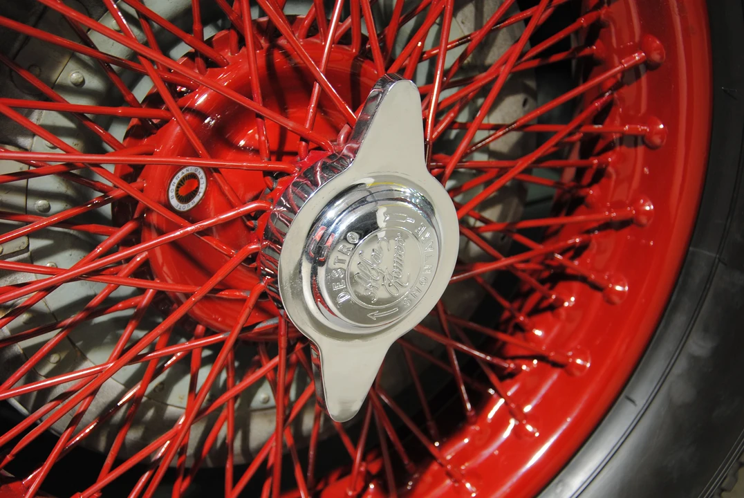 1942 Alfa Romeo 6C 2500 - Image 5 of 18