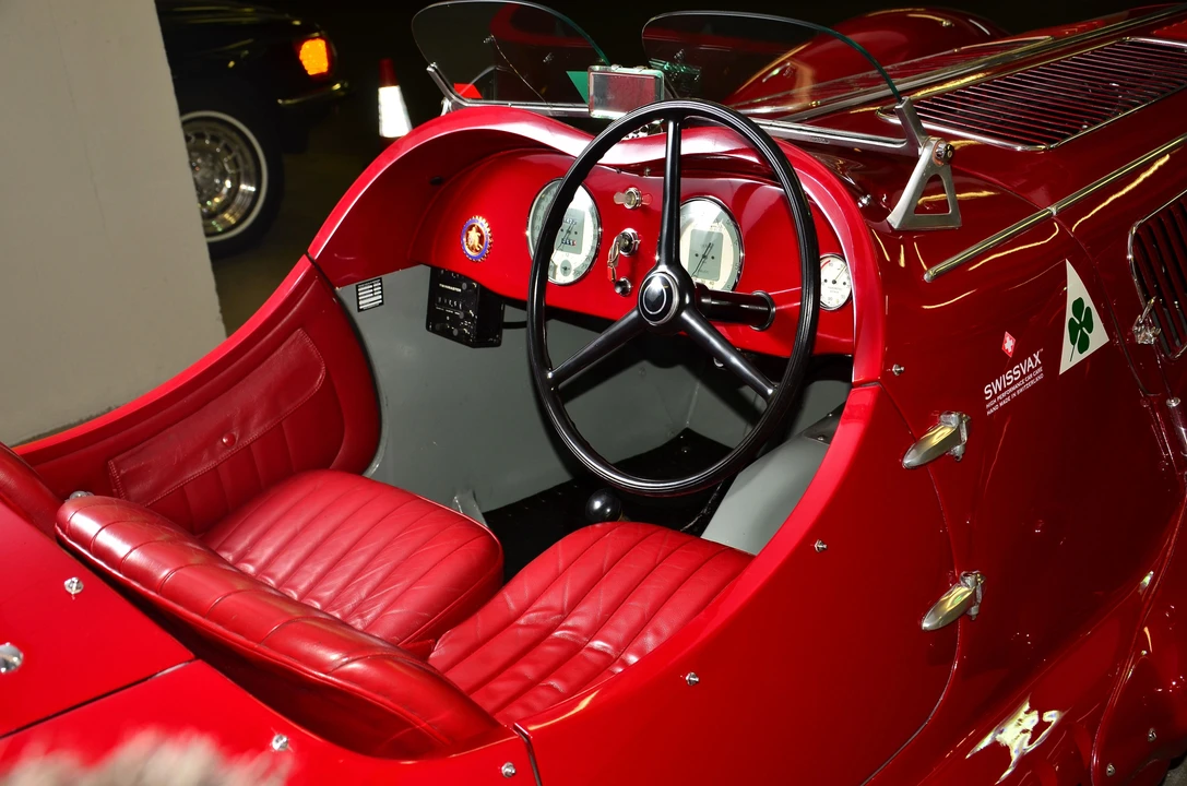 1942 Alfa Romeo 6C 2500 - Image 16 of 18