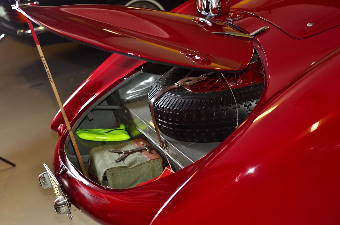 1942 Alfa Romeo 6C 2500 - Image 10 of 18
