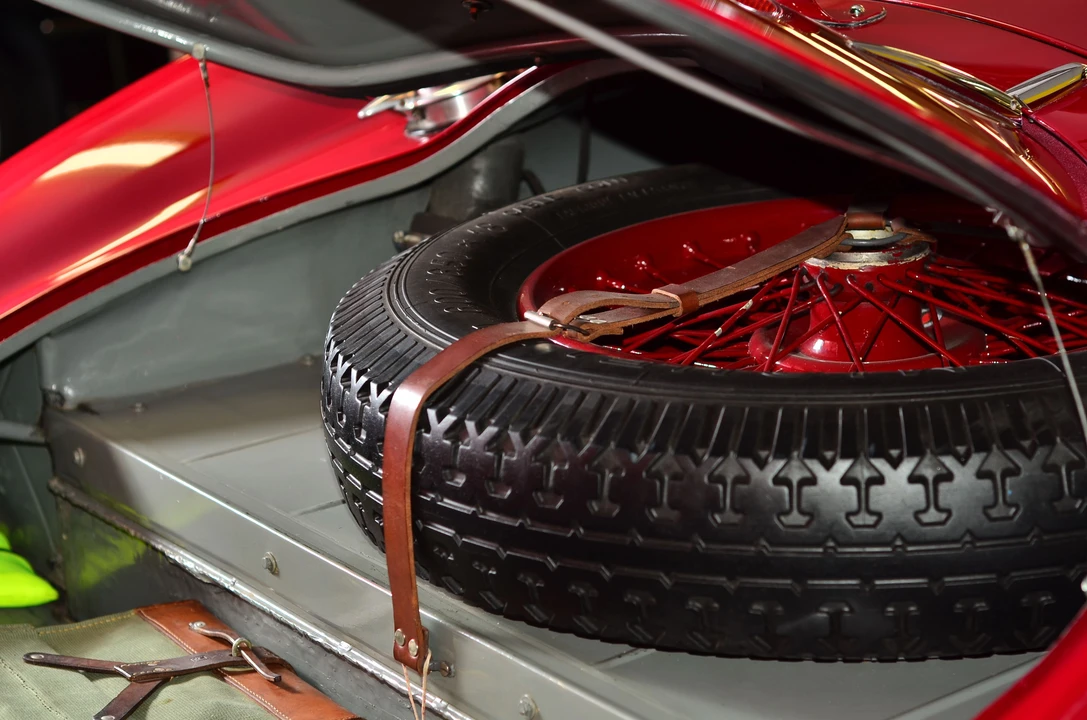 1942 Alfa Romeo 6C 2500 - Image 9 of 18
