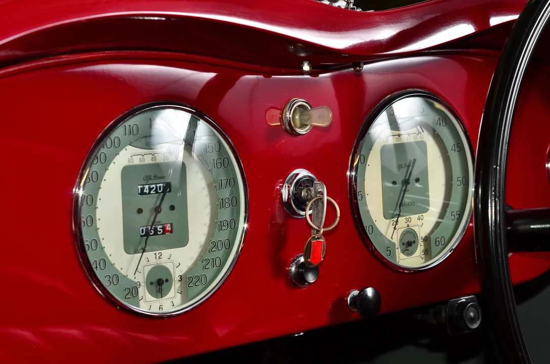 1942 Alfa Romeo 6C 2500 - Image 14 of 18