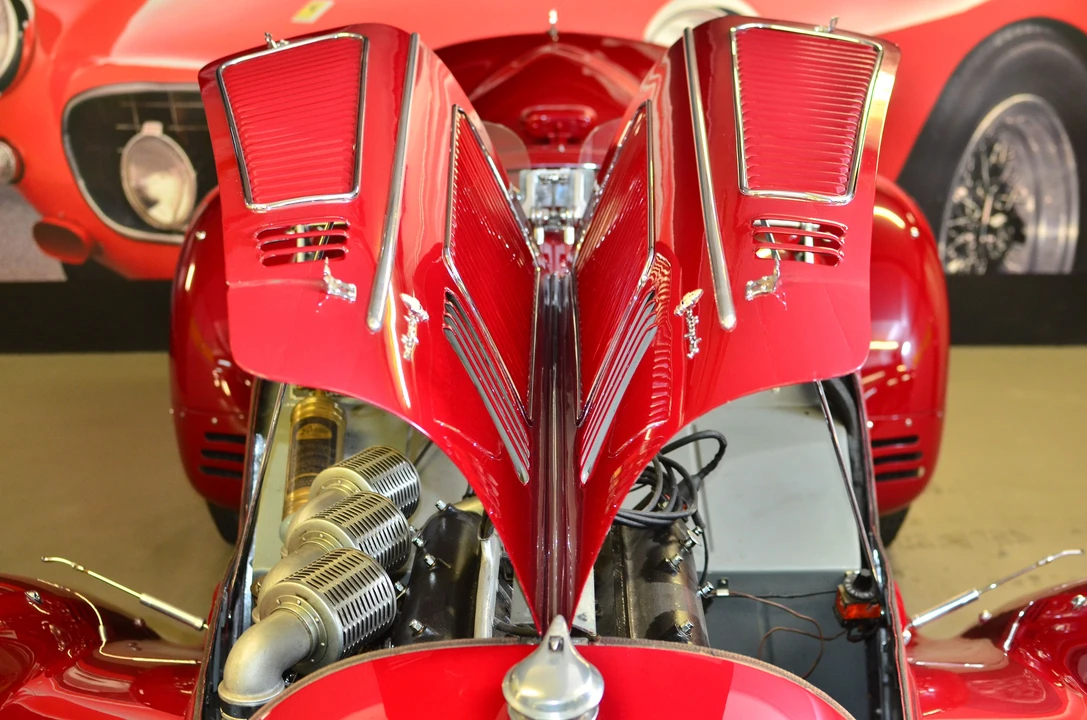 1942 Alfa Romeo 6C 2500 - Image 12 of 18