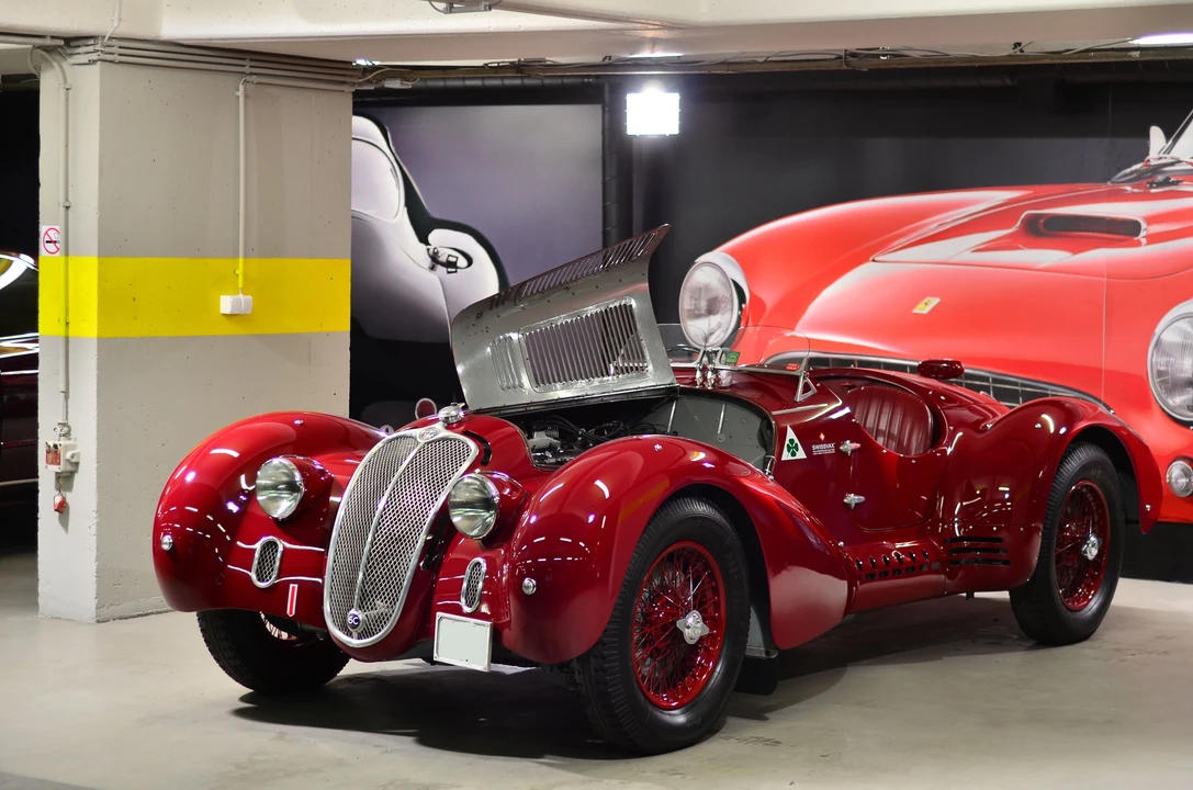 1942 Alfa Romeo 6C 2500 - Image 2 of 18