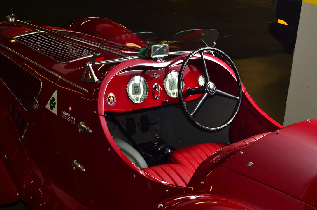 1942 Alfa Romeo 6C 2500 - Image 15 of 18