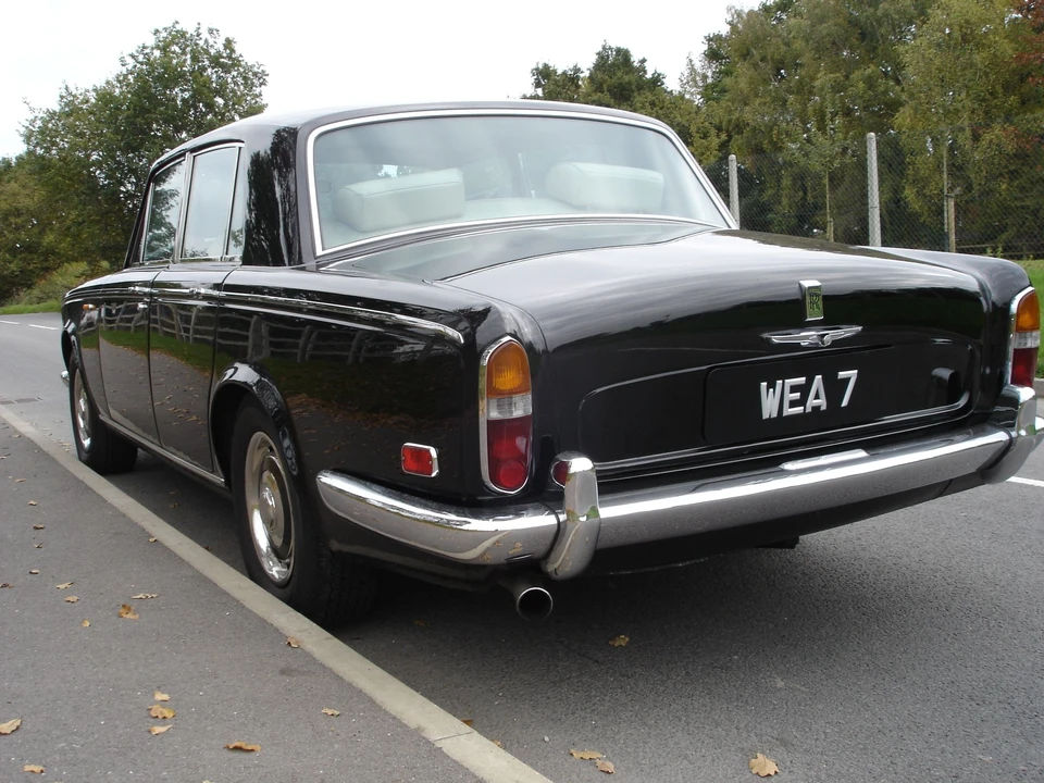 1976 Rolls-Royce Silver Shadow I - Image 5 of 5