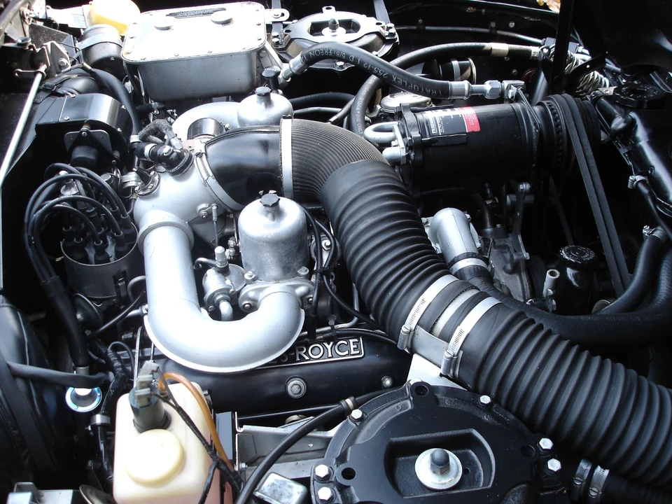 1976 Rolls-Royce Silver Shadow I - Image 2 of 5
