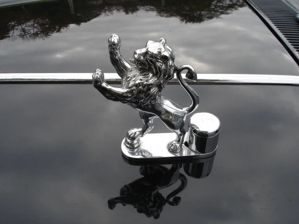 1976 Rolls-Royce Silver Shadow I - Image 4 of 5