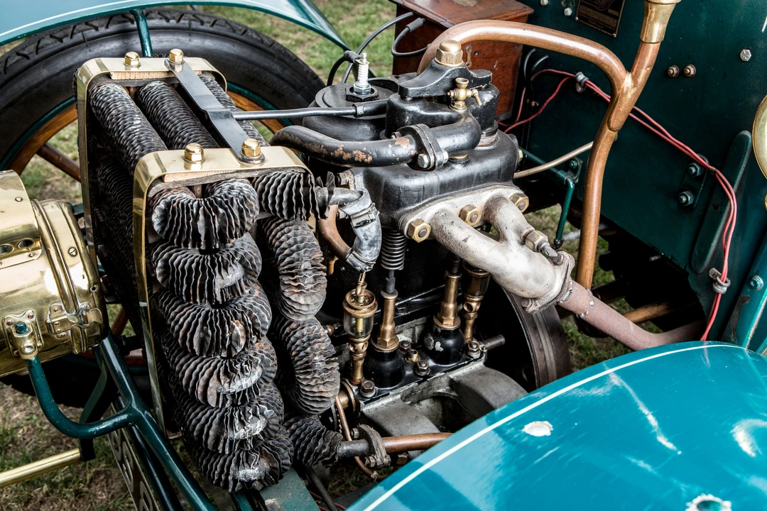 1903 Panhard - Image 17 of 23