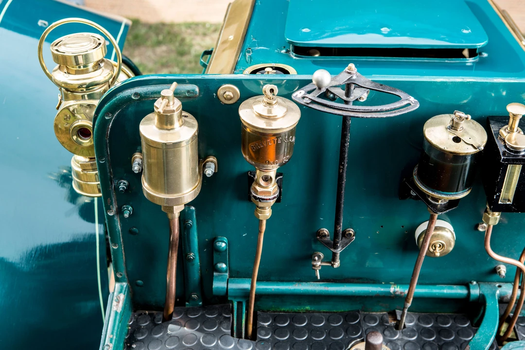 1903 Panhard - Image 11 of 23