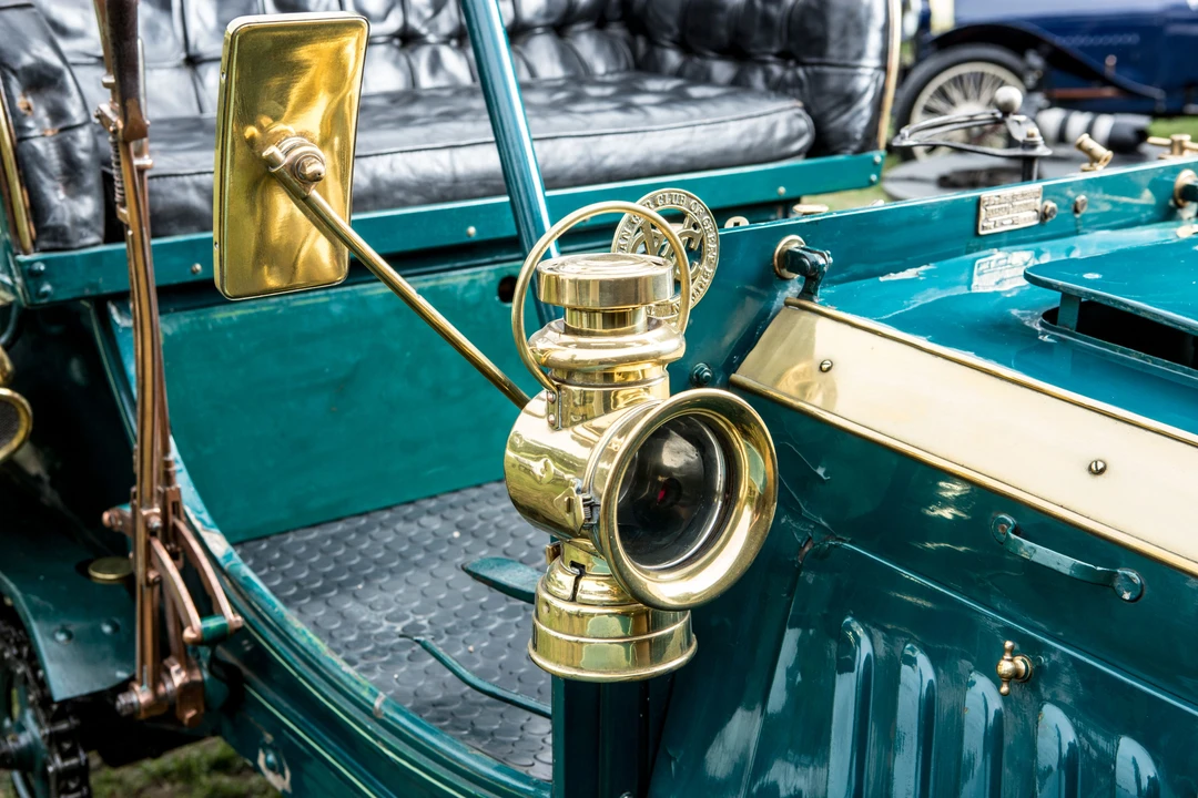 1903 Panhard - Image 14 of 23