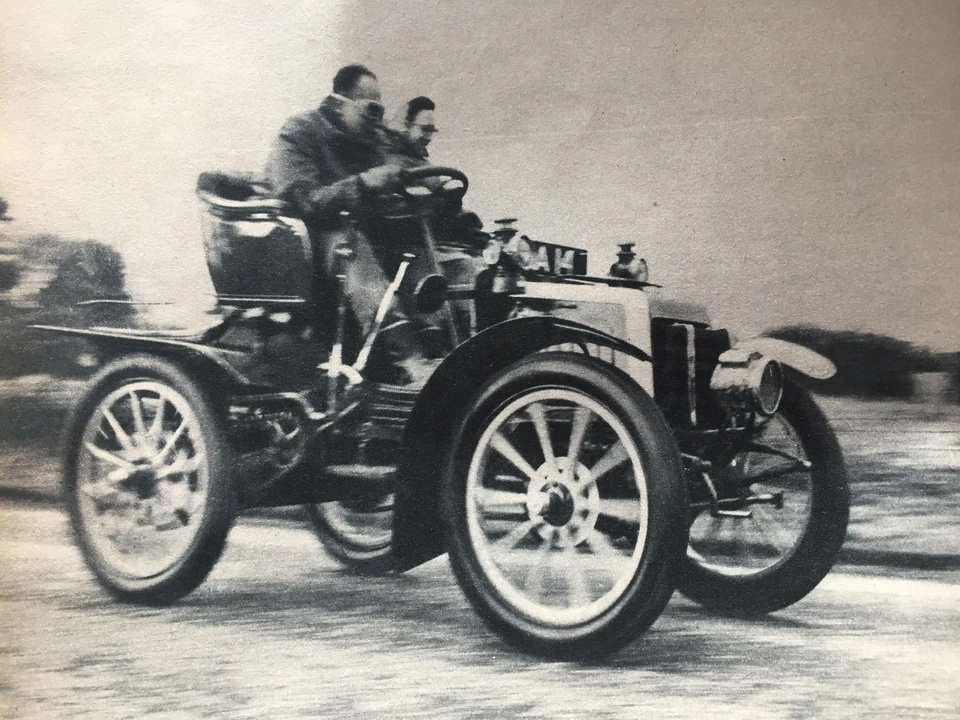 1903 Panhard - Image 22 of 23