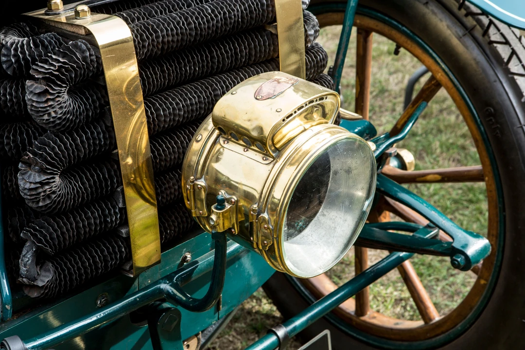 1903 Panhard - Image 13 of 23
