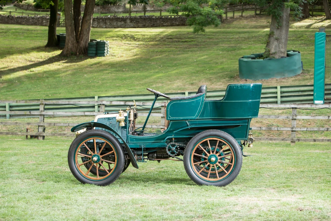 1903 Panhard - Image 5 of 23