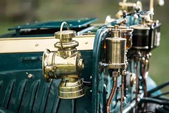 1903 Panhard - Image 4 of 23