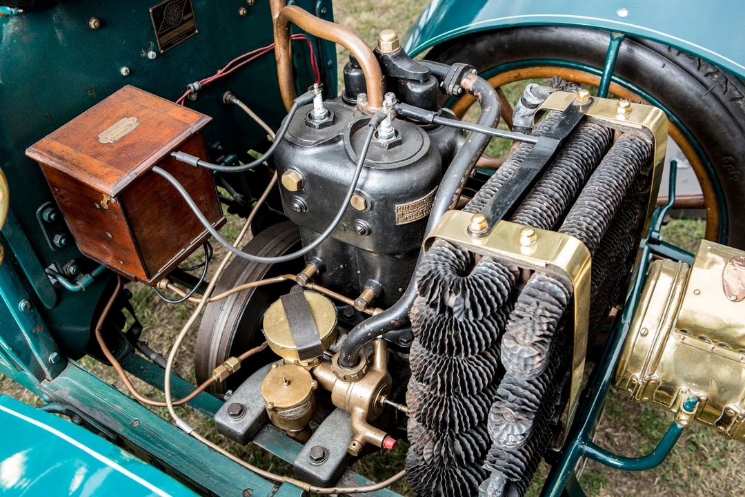 1903 Panhard - Image 20 of 23