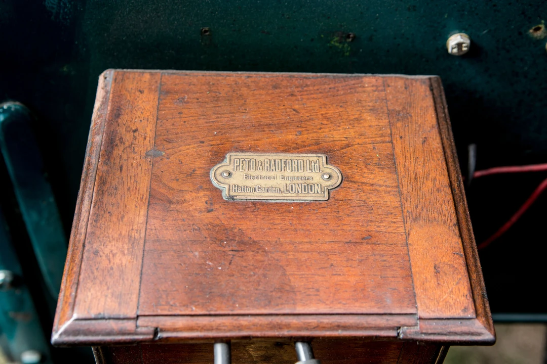 1903 Panhard - Image 18 of 23