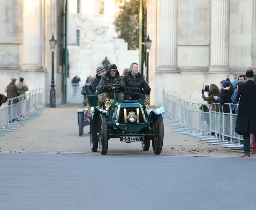 1903 Panhard - Image 23 of 23