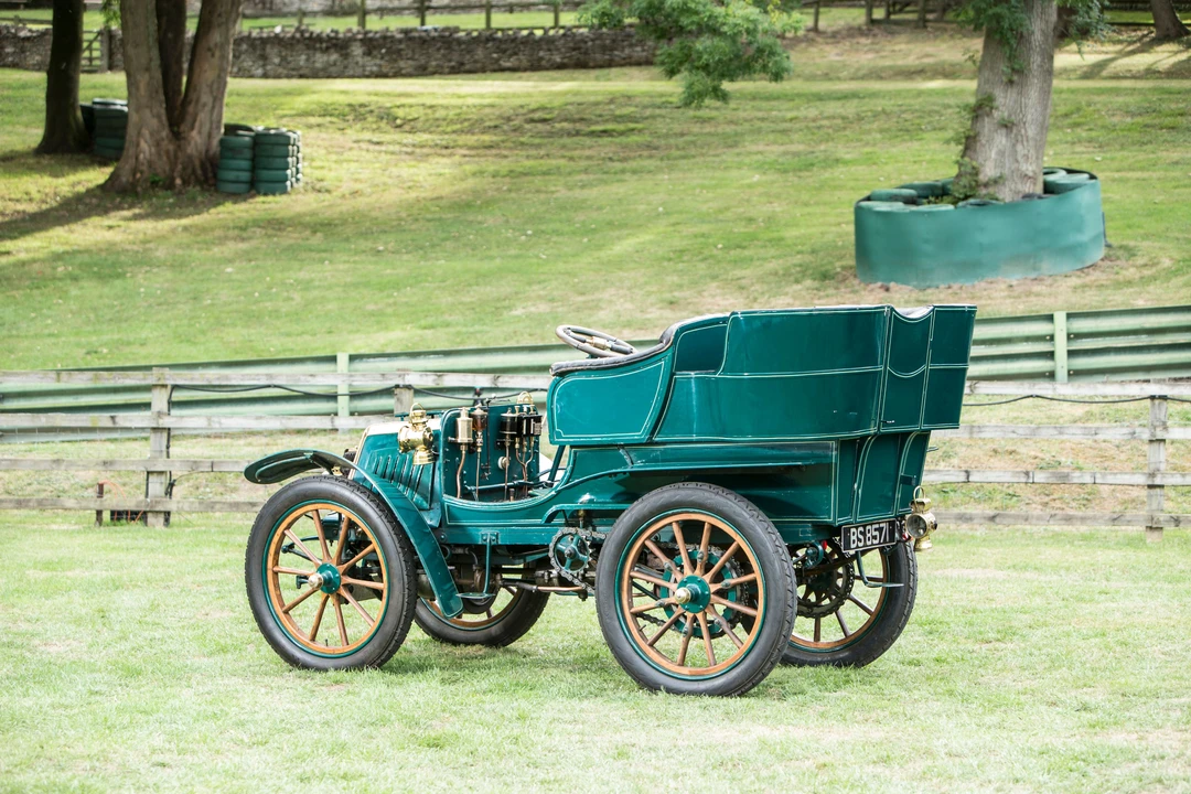 1903 Panhard - Image 6 of 23