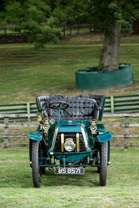 1903 Panhard - Image 2 of 23