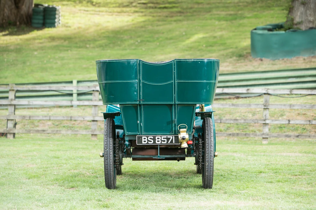 1903 Panhard - Image 7 of 23