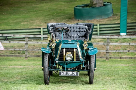 1903 Panhard - Image 3 of 23