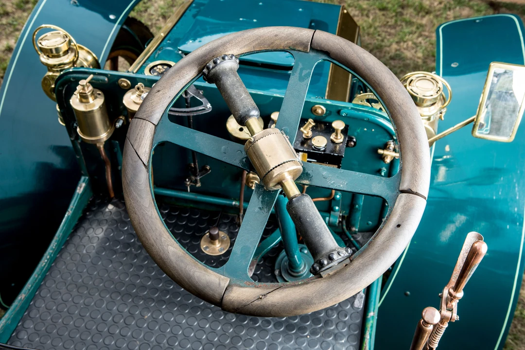 1903 Panhard - Image 12 of 23
