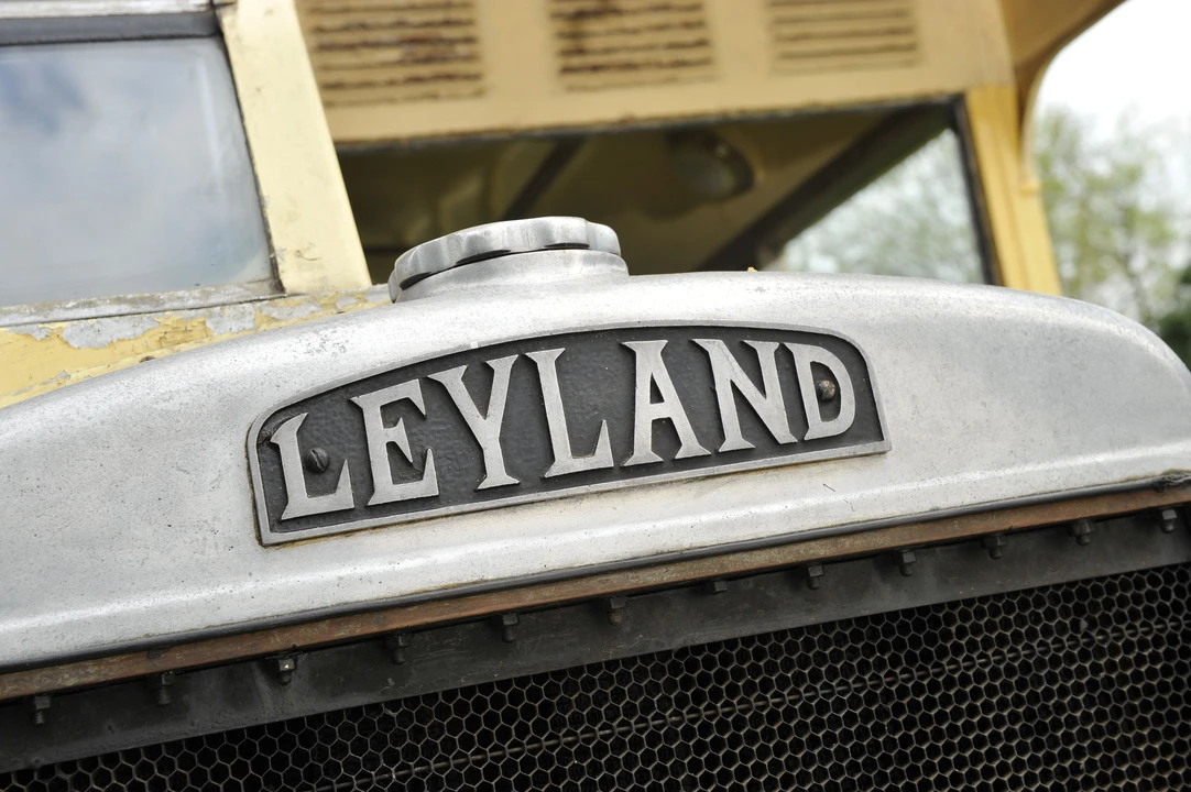 1932 Leyland - Image 15 of 25