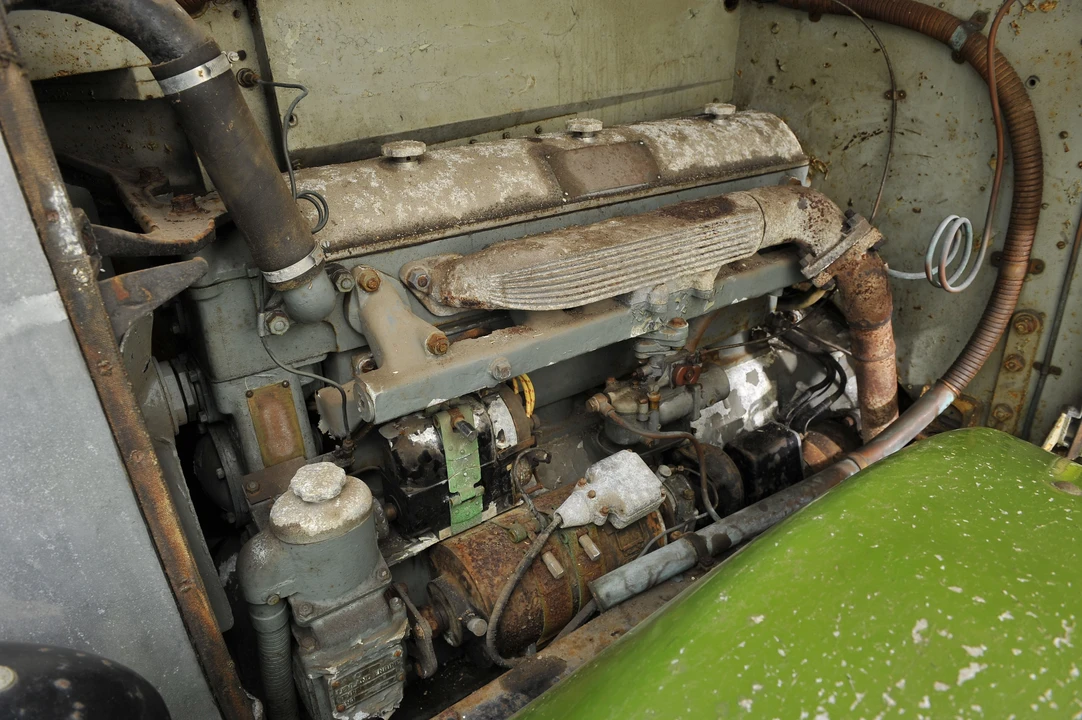 1932 Leyland - Image 11 of 25