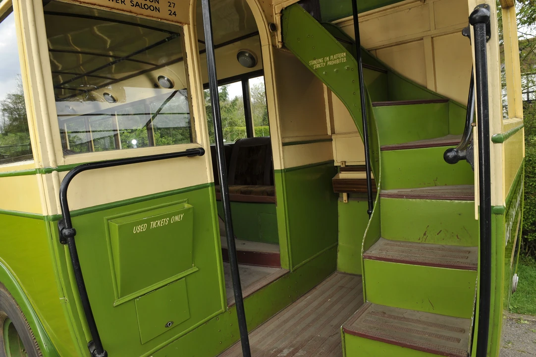 1932 Leyland - Image 22 of 25