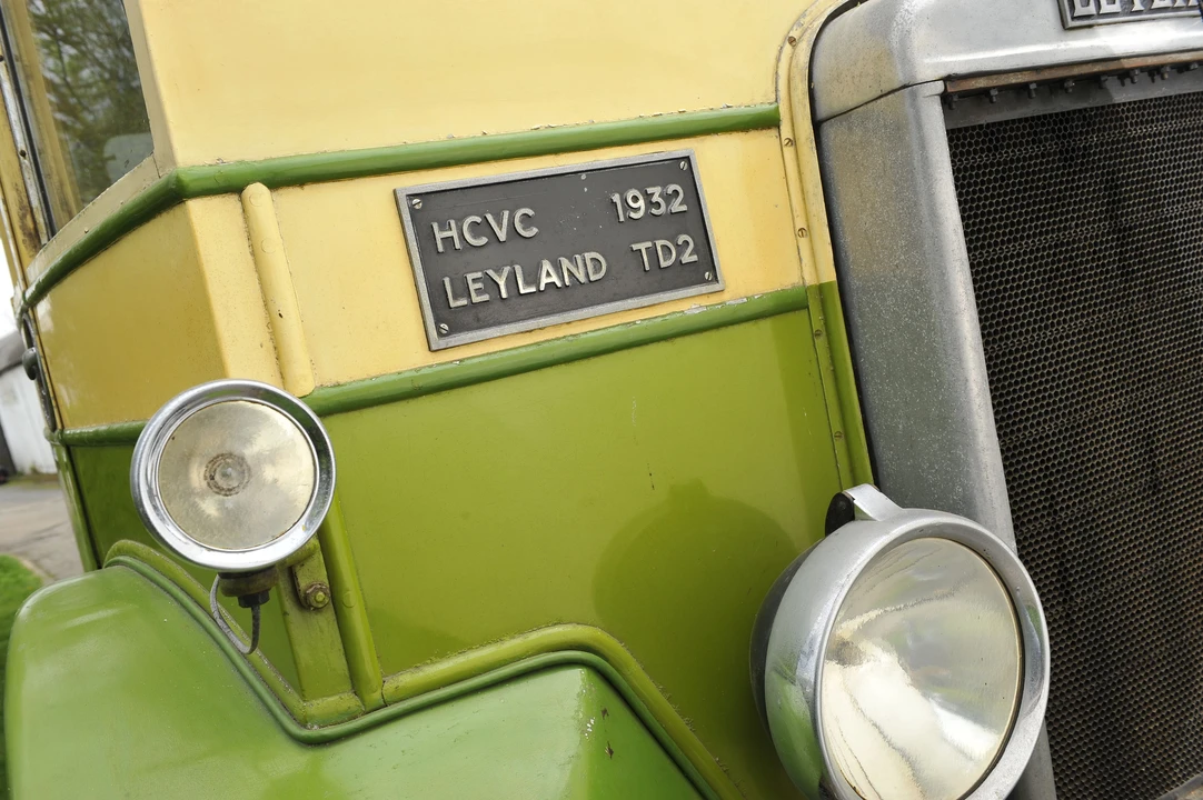 1932 Leyland - Image 12 of 25