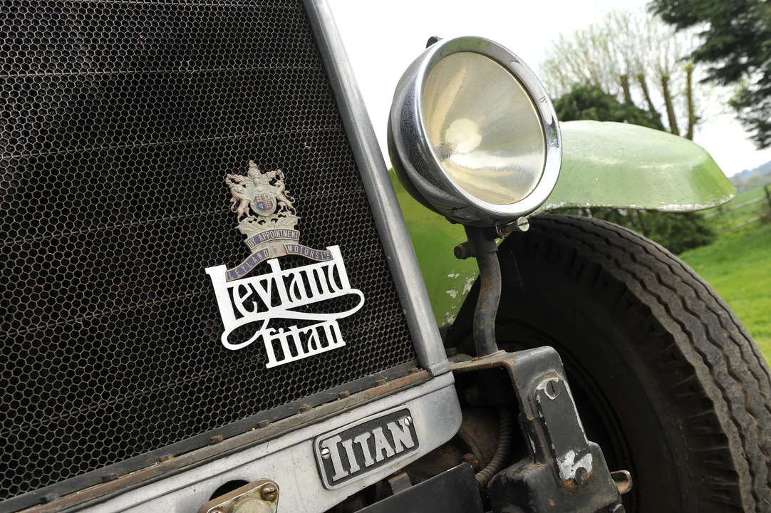 1932 Leyland - Image 13 of 25