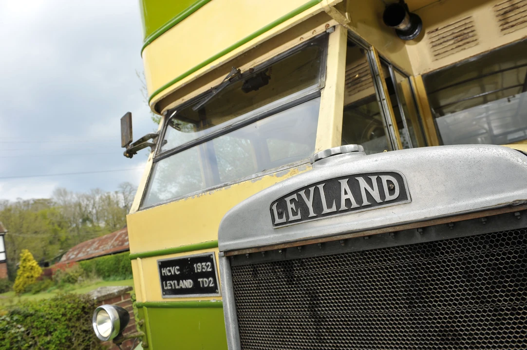 1932 Leyland - Image 16 of 25