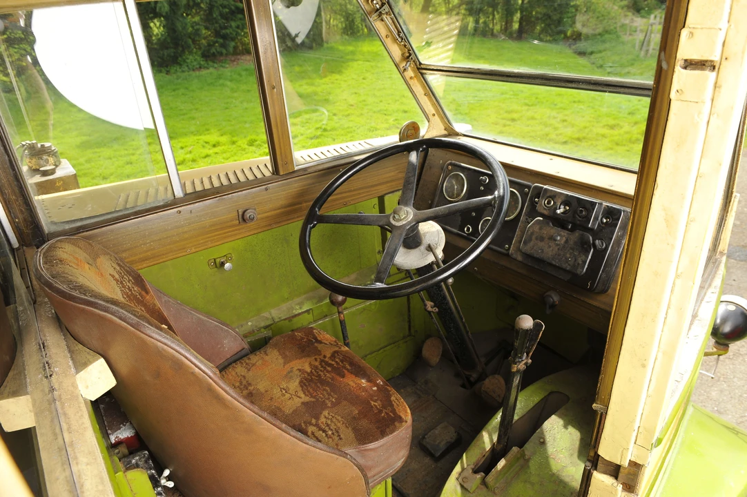 1932 Leyland - Image 10 of 25