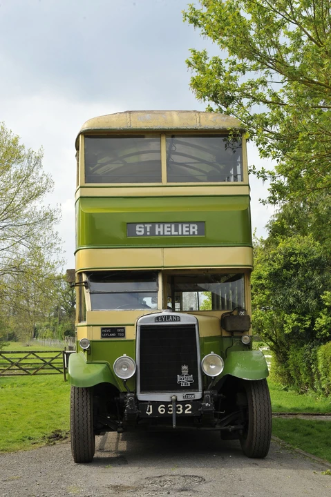 1932 Leyland - Image 7 of 25