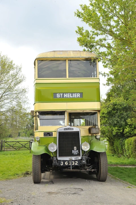 1932 Leyland - Image 6 of 25